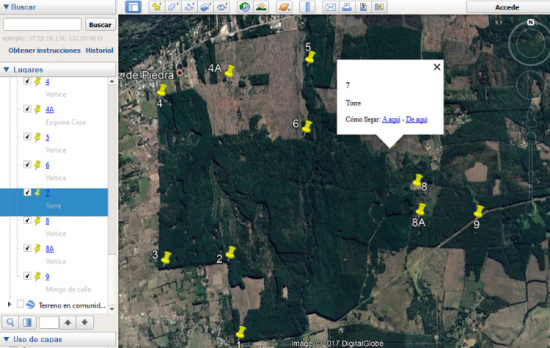 Utm Coordinates In Google Earth Geofumed Gis Cad Bim Resources