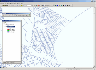 feature class arcgis