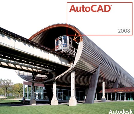 autocad 2008- ը