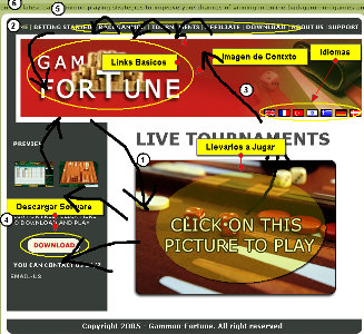 Ukubanjwa kweFireShot #98 - 'Dlala i-Backgammon Online' - www_gammon-fortune_com_index_htm