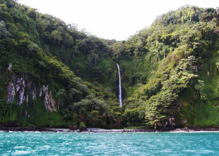 νησί καρύδας Κόστα Ρίκα