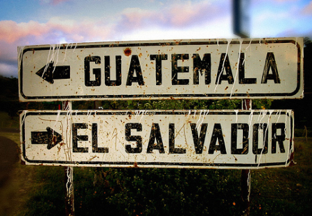 územní organizace guatemala