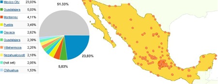 map y byd daearegol