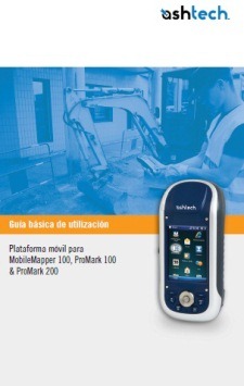 Mobile mapper 100 manual