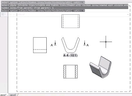 AutoCADの2013