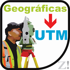 地理UTMのダウンロード