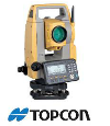 Comparative table of total stations