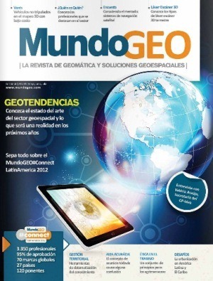 Mundogeo Magazine