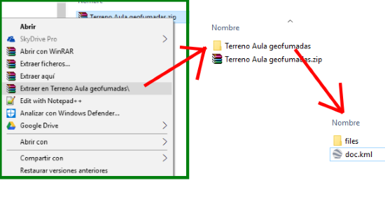 Ver Coordenadas De Google Earth En Excel Y Convertirlas A UTM