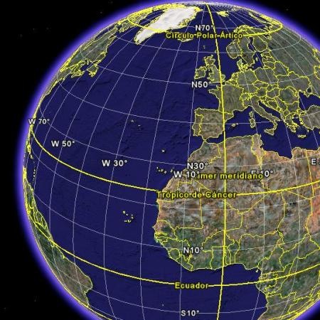 Rub tawm utm zones rau Google Earth - Geofumadas - GIS - CAD - BIM cov ...