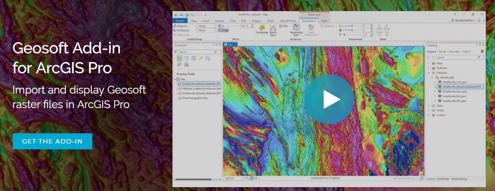 Implications Of The Change From ArcMap To ArcGIS Pro – Geofumed – GIS ...