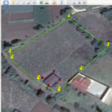 ZC-053 Plantilla Excel para convertir coordenadas geográficas de Google Earth (X,Y,Z) a UTM, y enviarla a AutoCAD. - Image 3